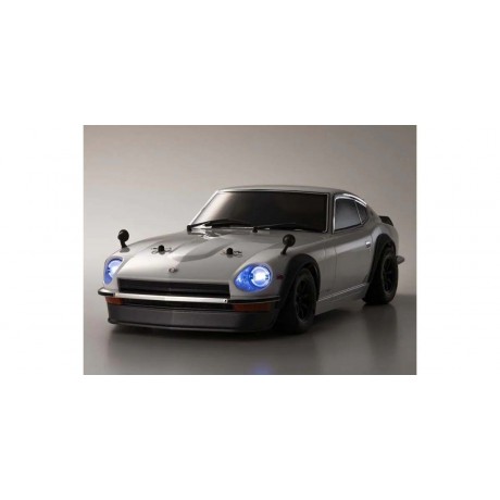 KYOSHO Fazer MK2 Datsun 240Z 1971 Tuned Ver. White 1:10 Readyset