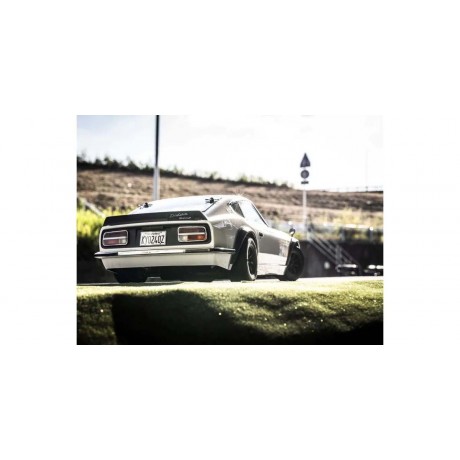 KYOSHO Fazer MK2 Datsun 240Z 1971 Tuned Ver. White 1:10 Readyset