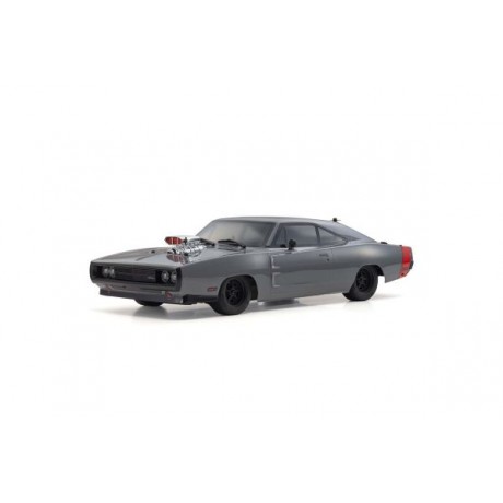 KYOSHO Fazer MK2 VE (L) Dodge Charger '70 SuperCharged 1:10 Readyset