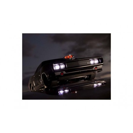 KYOSHO Fazer MK2 VE (L) Dodge Charger '70 SuperCharged 1:10 Readyset