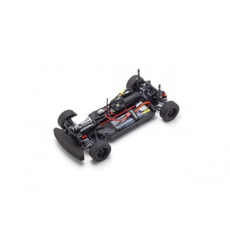 KYOSHO Fazer MK2 VE (L) Dodge Charger '70 SuperCharged 1:10 Readyset