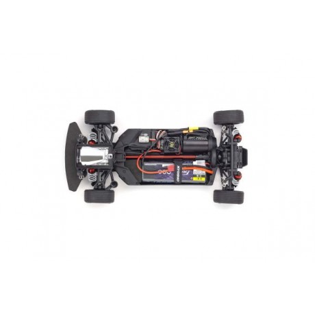 KYOSHO Fazer MK2 VE (L) Dodge Charger '70 SuperCharged 1:10 Readyset