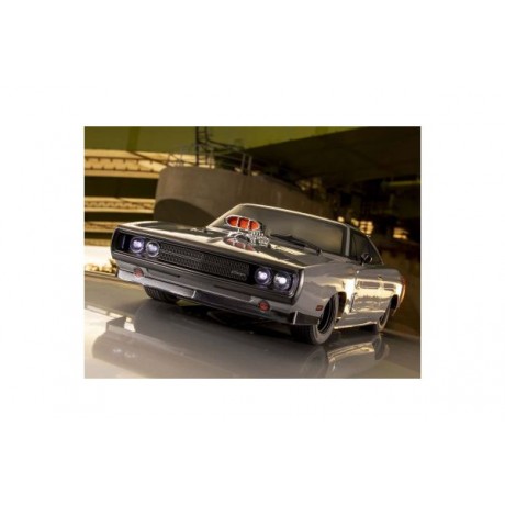 KYOSHO Fazer MK2 VE (L) Dodge Charger '70 SuperCharged 1:10 Readyset
