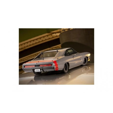 KYOSHO Fazer MK2 VE (L) Dodge Charger '70 SuperCharged 1:10 Readyset