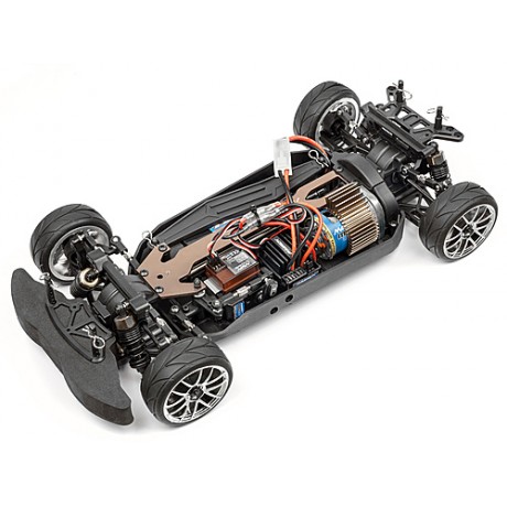 MAVERICK STRADA TC 1/10 4WD ELECTRIC CAR