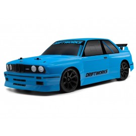 HPI Sport 3 BMW E30 Driftworks 