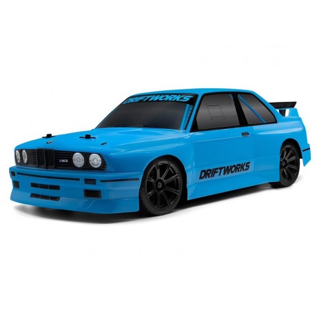 HPI Sport 3 BMW E30 Driftworks