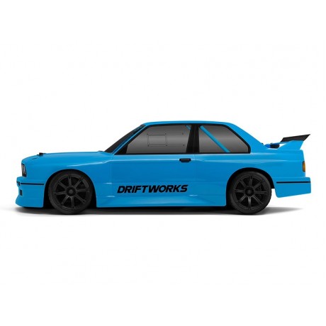 HPI Sport 3 BMW E30 Driftworks