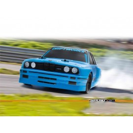 HPI Sport 3 BMW E30 Driftworks 