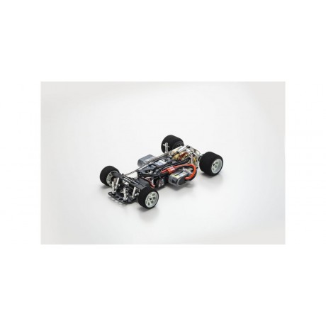 KYOSHO EP Fantom 4WD Ext CRC-II 1:12 Kit *Legendary Series*