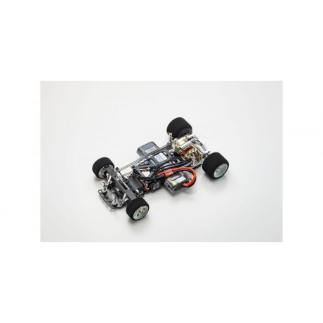 KYOSHO EP Fantom 4WD Ext CRC-II 1:12 Kit *Legendary Series*