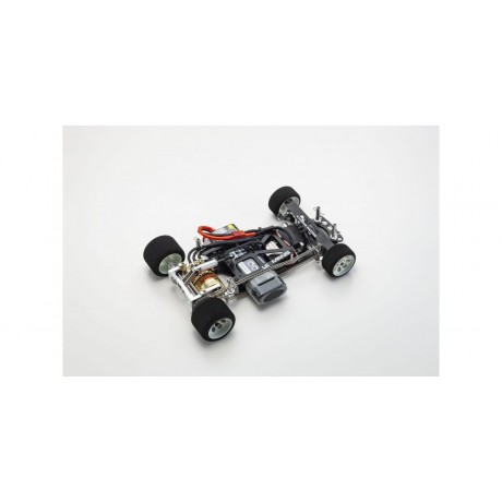 KYOSHO EP Fantom 4WD Ext CRC-II 1:12 Kit *Legendary Series*