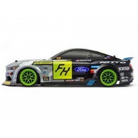 HPI Sport 3 Drift VGJR Fun Haver Ford Mustang V2 