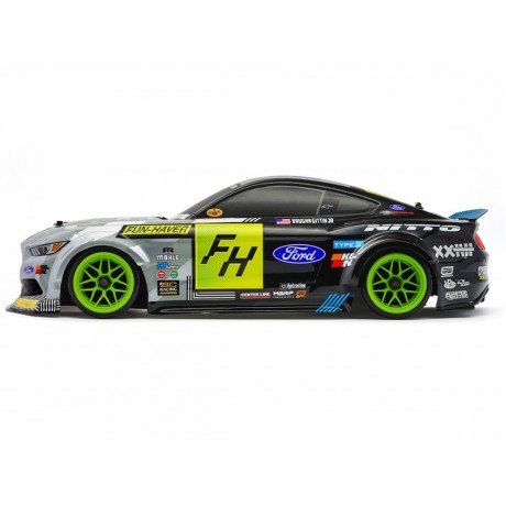 HPI Sport 3 Drift VGJR Fun Haver Ford Mustang V2