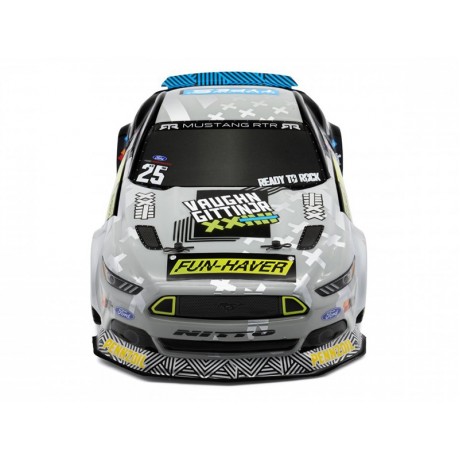 HPI Sport 3 Drift VGJR Fun Haver Ford Mustang V2