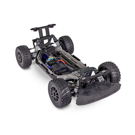 TRAXXAS Ford Fiesta ST 4x4 BL-2S GREEN 1/10 Rally RTR BL-2S Brushless