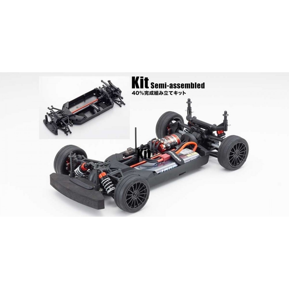KYOSHO Fazer MK2 Chassis Kit