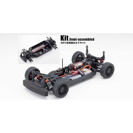 KYOSHO Fazer MK2 Chassis Kit