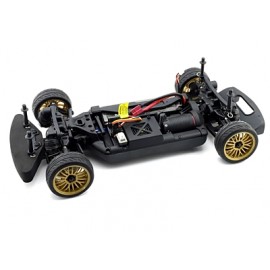 HSP GT PRO 1/10 2.4 GHz Brushless On-road RTR (Grey) 