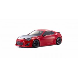 KYOSHO Fazer D2 Toyota 86 GT Tuned Ver. Red 1:10 Drift Readyset 