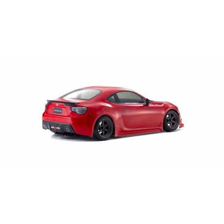 KYOSHO Fazer D2 Toyota 86 GT Tuned Ver. Red 1:10 Drift Readyset
