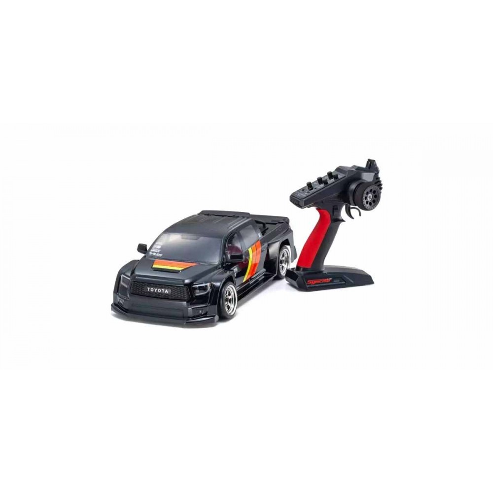 KYOSHO Fazer D2 Toyota Tundra Drift Ver. Black 1:10 Drift Readyset