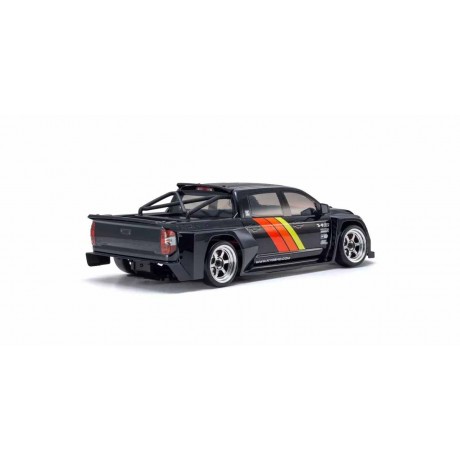 KYOSHO Fazer D2 Toyota Tundra Drift Ver. Black 1:10 Drift Readyset