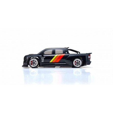 KYOSHO Fazer D2 Toyota Tundra Drift Ver. Black 1:10 Drift Readyset