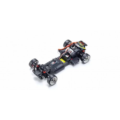 KYOSHO Fazer D2 Toyota Tundra Drift Ver. Black 1:10 Drift Readyset