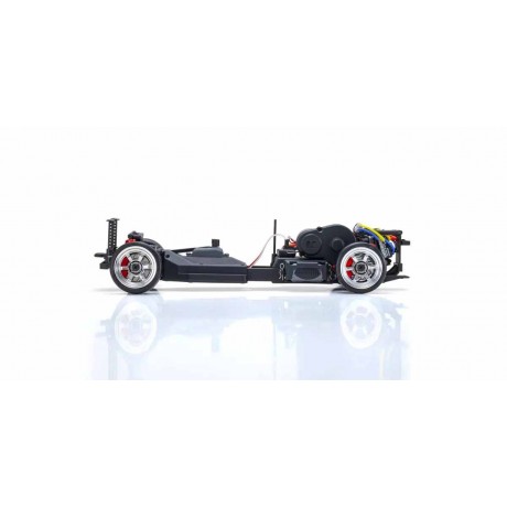 KYOSHO Fazer D2 Toyota Tundra Drift Ver. Black 1:10 Drift Readyset