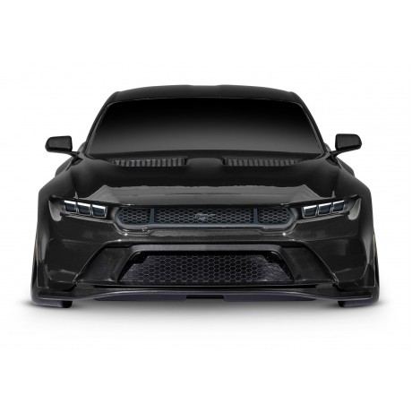 TRAXXAS 4-TEC Ford Mustang black 1/10 Drift RTR Brushed