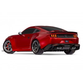 TRAXXAS 4-TEC Ford Mustang red 1/10 Drift RTR Brushed 