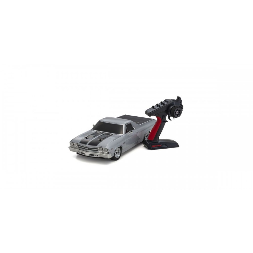 KYOSHO Fazer MK2 (L) Chevy El Camino SS396 1969 Type2 1:10 Readyset