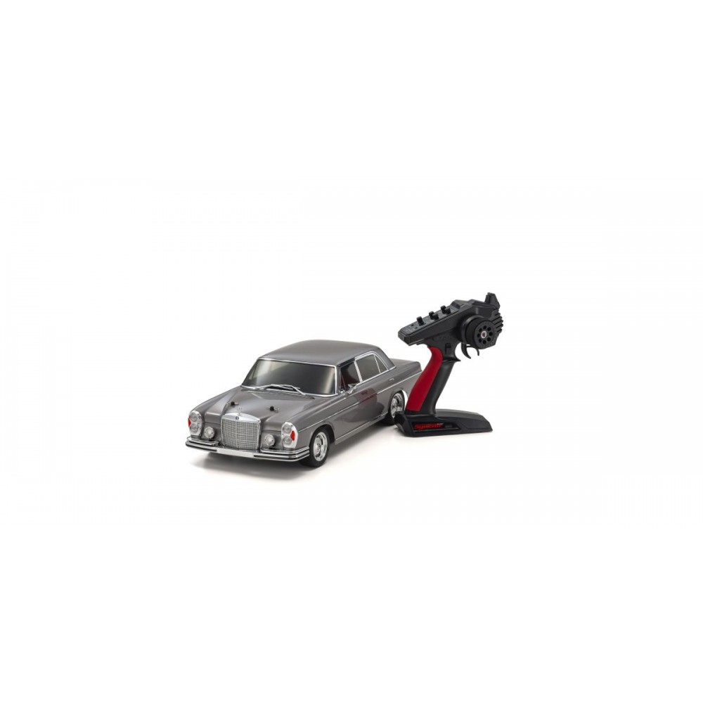 KYOSHO Fazer MK2 (L) Mercedes Benz 300 SEL 1971 1:10 Readyset - Type1
