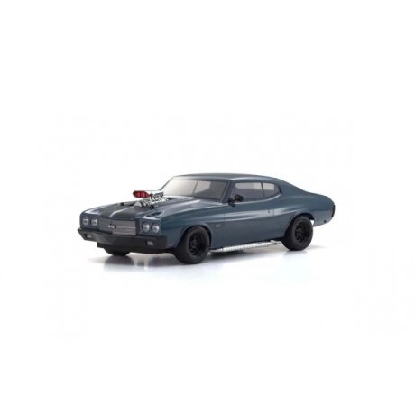 KYOSHO Fazer MK2 VE (L) Chevy Chevelle '70 SuperCharged 1:10 Readyset