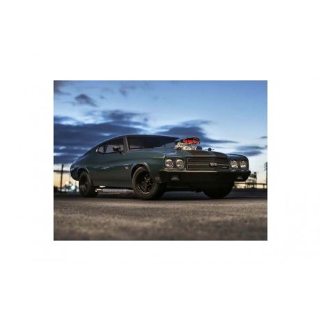 KYOSHO Fazer MK2 VE (L) Chevy Chevelle '70 SuperCharged 1:10 Readyset