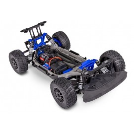 TRAXXAS Ford Fiesta ST 4x4 BL-2S BLUE 1/10 Rally RTR BL-2S Brushless 