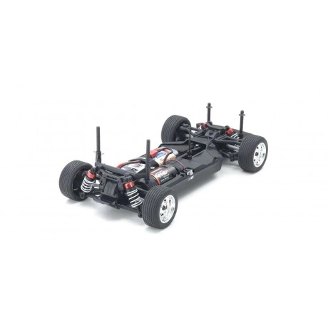 KYOSHO Fazer MK2 (L) Dodge Charger 1970 Orange 1:10 Readyset