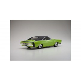 KYOSHO Fazer MK2 Dodge Charger 1970 Sublime Green 1:10 Readyset (L) 