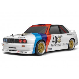 HPI RS4 Sport 3 BMW M3 E30 Warsteiner 1/10 