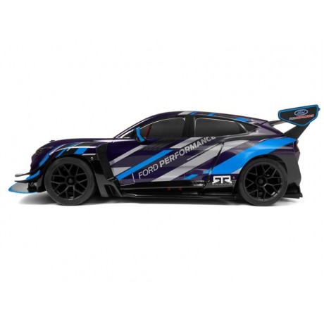 HPI Sport 3 Ford Mustang Mach-E 1400 Blue