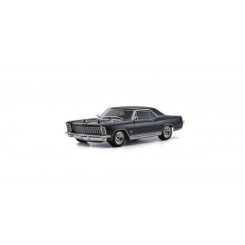 KYOSHO Fazer MK2 (L) Buick Riviera 1965 Regal Black 1:10 Readyset 