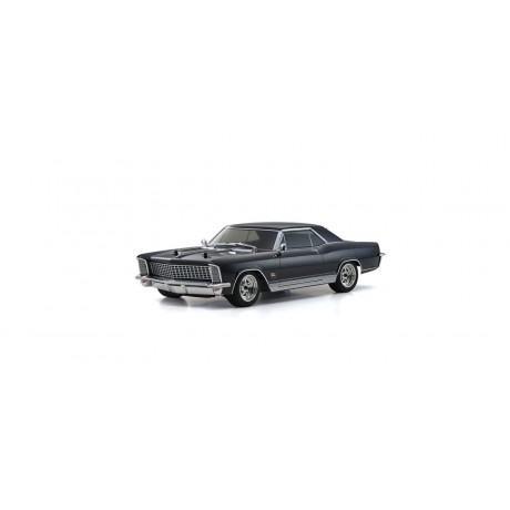 KYOSHO Fazer MK2 (L) Buick Riviera 1965 Regal Black 1:10 Readyset