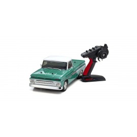 KYOSHO Fazer MK2 (L) Chevy C10 Fleetside Pickup 1966 1:10 Readyset 