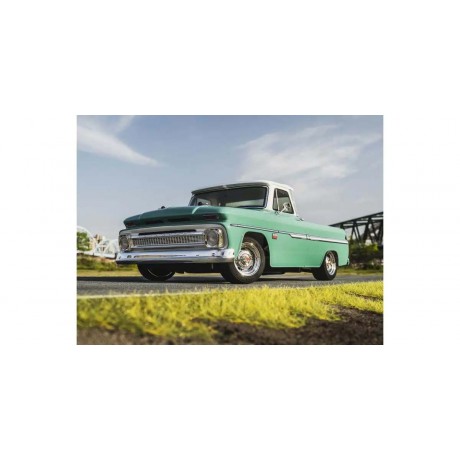 KYOSHO Fazer MK2 (L) Chevy C10 Fleetside Pickup 1966 1:10 Readyset