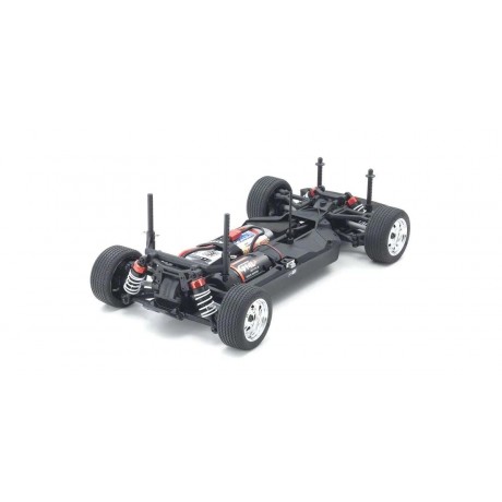 KYOSHO Fazer MK2 (L) Chevy Chevelle SS454 1970 Silver1:10 Readyset