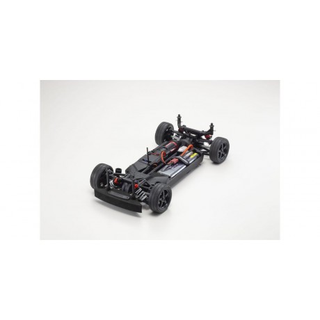 KYOSHO Fazer MK2 (L) Toyota Tundra TRD Pro Street 1:10 Readyset