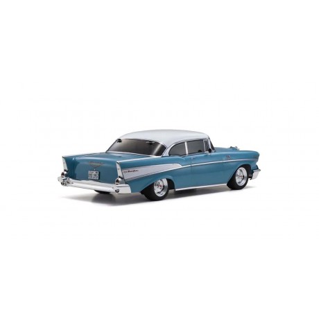 KYOSHO Fazer MK2 (L) Chevy Bel Air Coupe 1957 Turquoise 1:10 Readyset