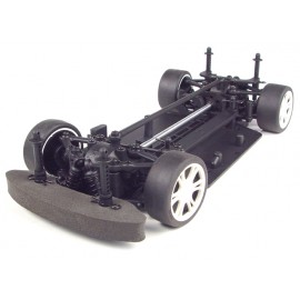 XRAY M18 - 4WD SHAFT DRIVE 1/18 MICRO CAR KIT 