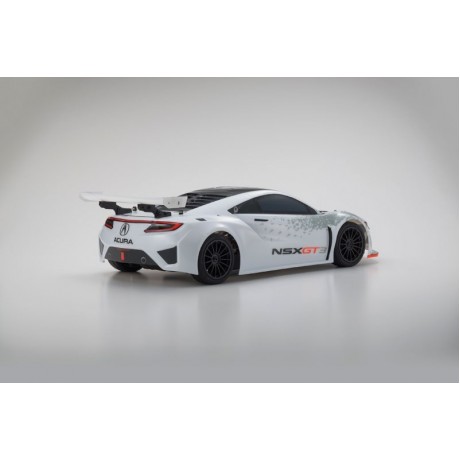 KYOSHO FAZER MK2 Acura GT3 Race Car 1:10 Readyset